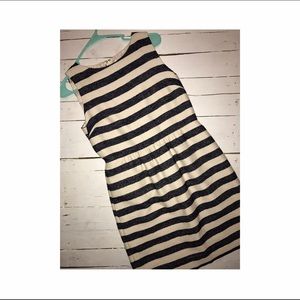 Striped dress