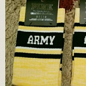 *HOLD* VS Pink socks