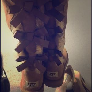 UGG Bailey Boots