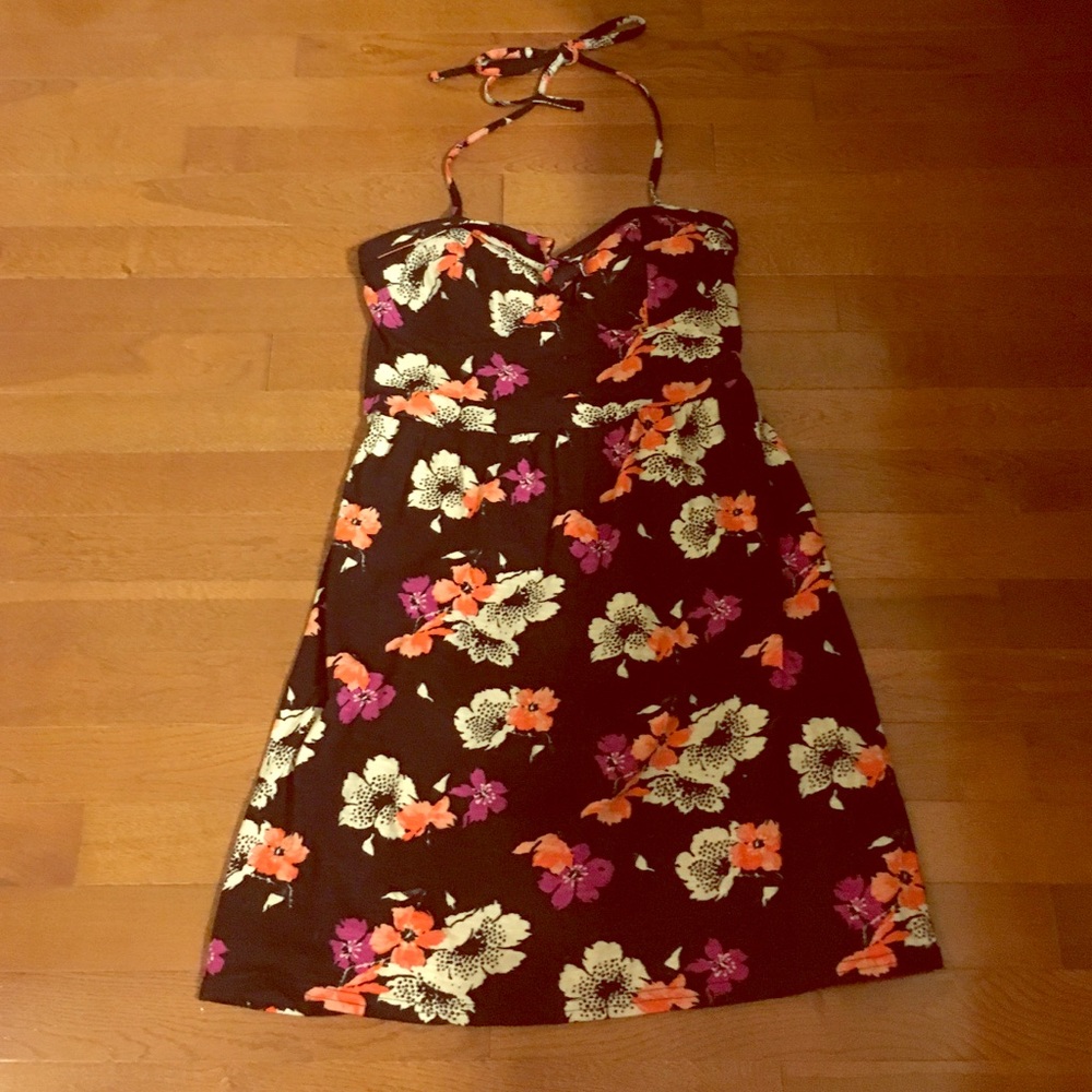 ‼️LAST CHANCE‼️Floral Sun Dress!