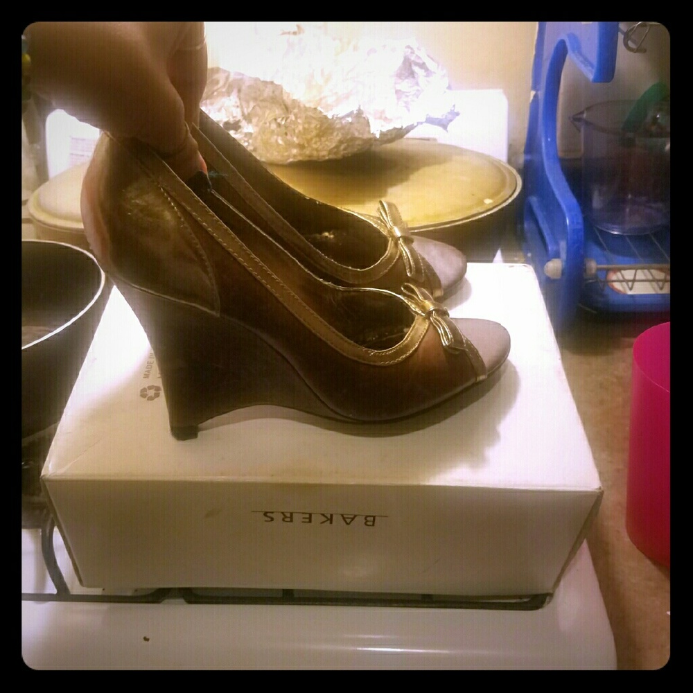 Backers shoe