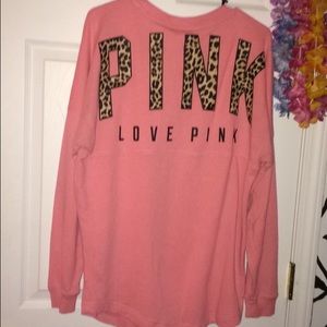 Long sleeve crew from PINK Victoria's Secret