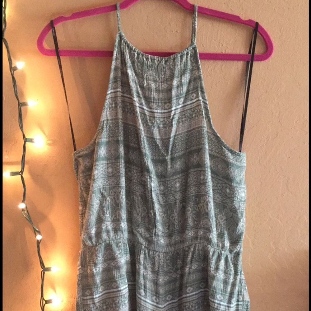 Forever 21 Spring Romper
