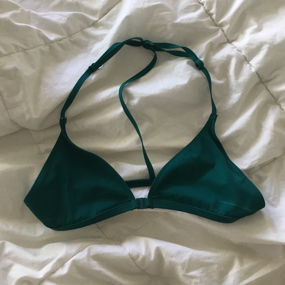 Out from under bikini top originally from urban