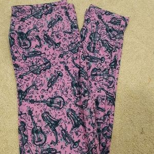Lularoe OS leggings