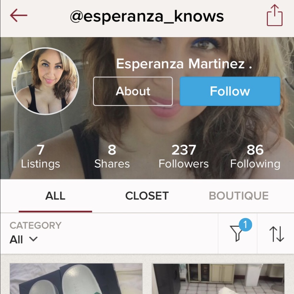 REPORT USER @esperanza_knows - Picture 1 of 1