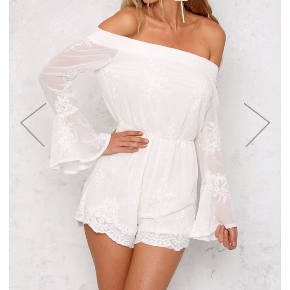 Hello Molly Dresses & Skirts - Graceful Playsuit