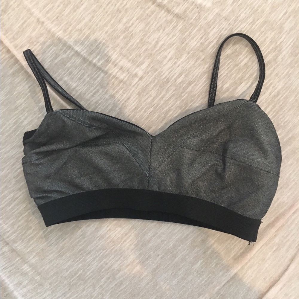 Top Secret sports bra