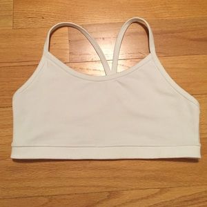 Lululemon Flow Y bra size 8