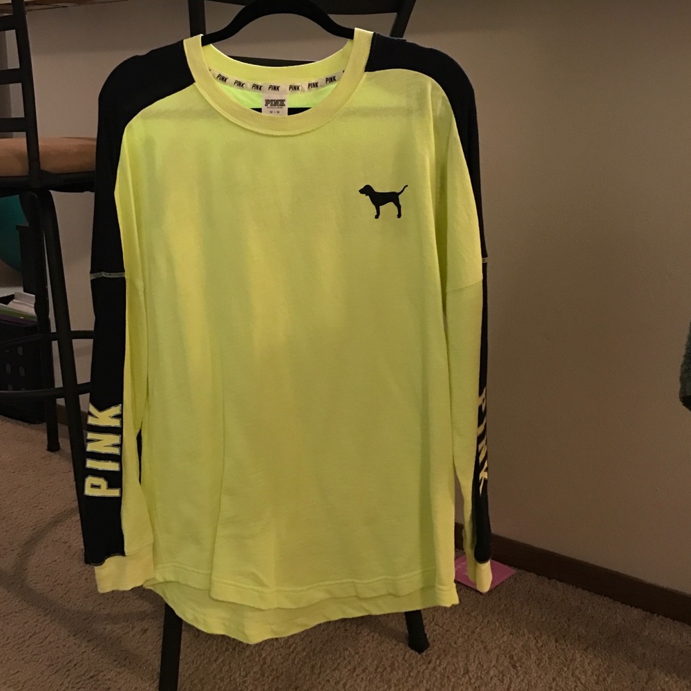 Long sleeve tee!