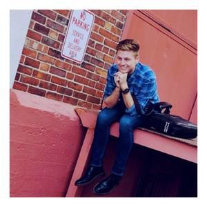 Meet your Posher, Andrew