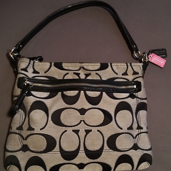 Original Coach Purse - Picture 2 of 2