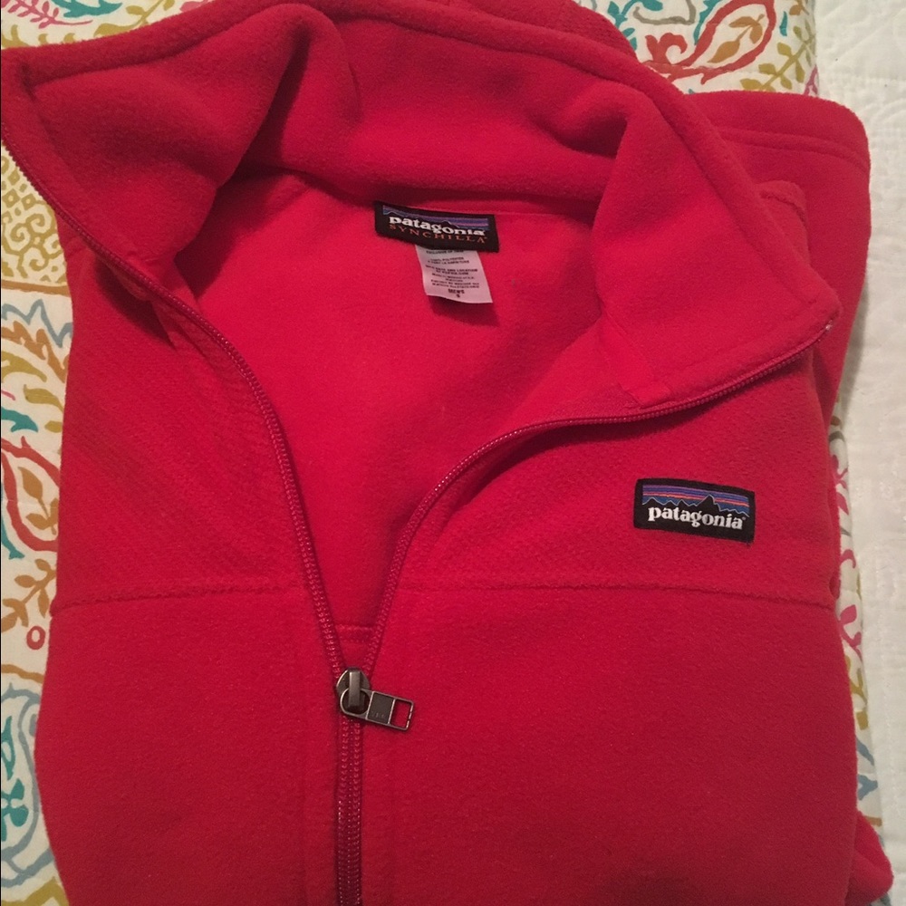 Patagonia Men's Pullover NWOT