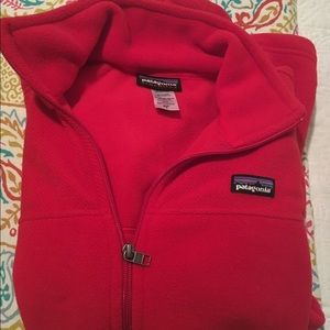 Patagonia Men's Pullover NWOT