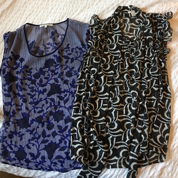 Two blouse bundle. bOGo! - Picture 1 of 3