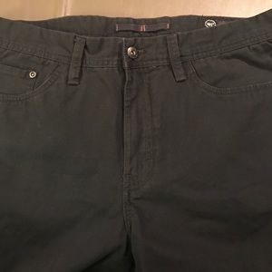 Weatherproof 34/32, soft, straight leg