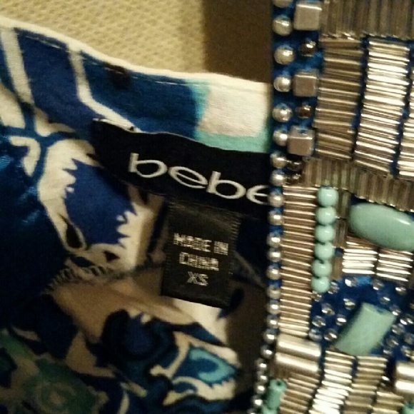 Bebe top - Picture 2 of 2