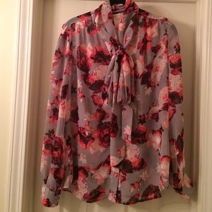 Eva Mendes Rose top!