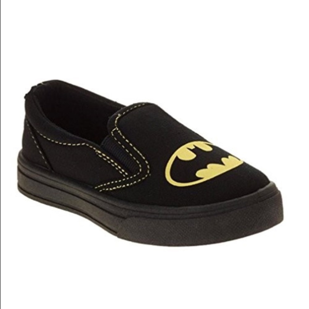Batman super cute toddler shoes