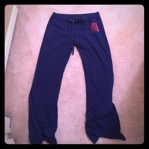 Victoria's Secret PINK New York giants sweats