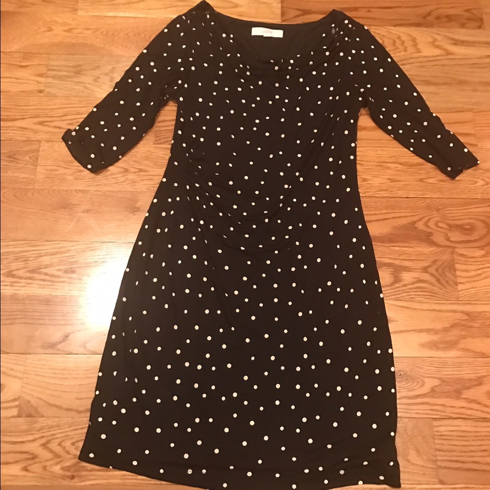 Knit dress
