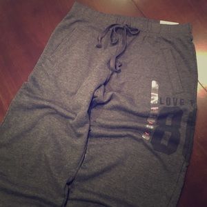 Victoria's Secret Pink boyfriend pant