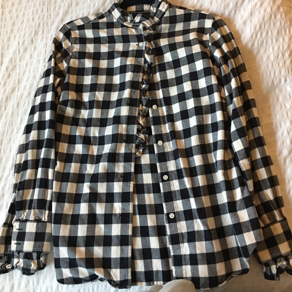 Preowned Ralph Lauren flannel
