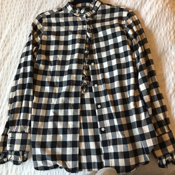Preowned Ralph Lauren flannel - Picture 1 of 3
