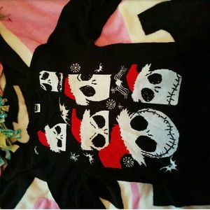 Disney Jack Skellington sweater