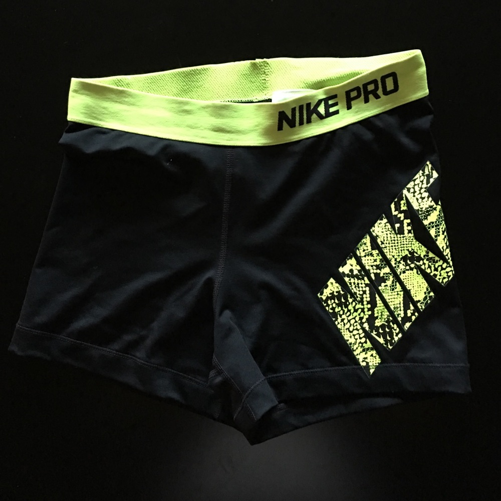 Nike Workout tight shorts