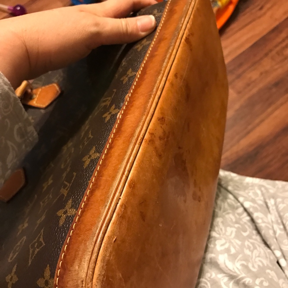 Sold‼️‼️Authentic Louis Vuitton - Picture 7 of 8