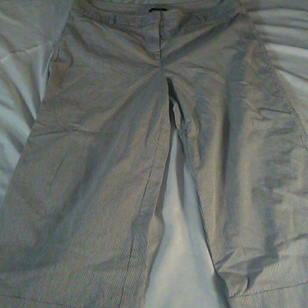 Nautica Cotton Capri