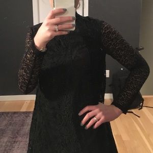 Lbd lace -anthro