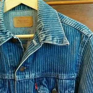 Levi's {trucker} denim jacket