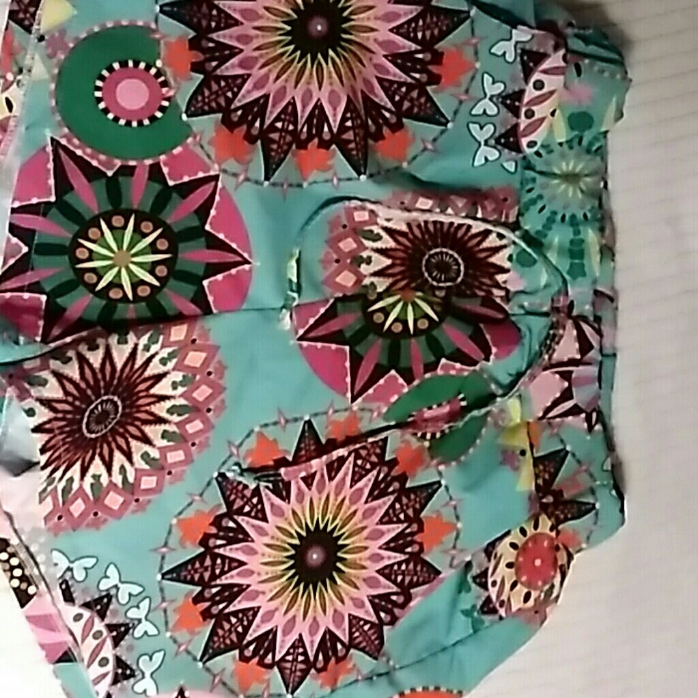 Abstract Shorts - Picture 3 of 3