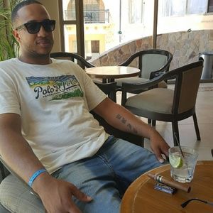 Meet your Posher, Eric