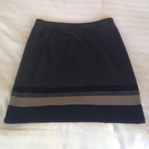 Max Studio knit skirt