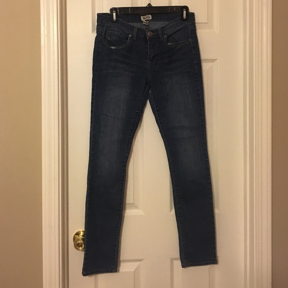 Mudd Junior's Skinny Jean