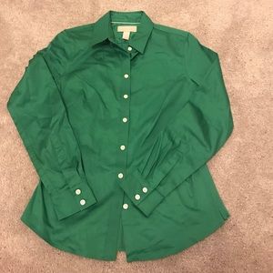 Banana Republic Non Iron Top
