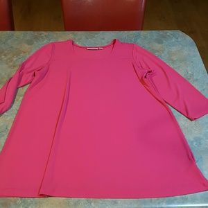 Susan Graver tunic sz large