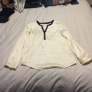 Silky Blouse
