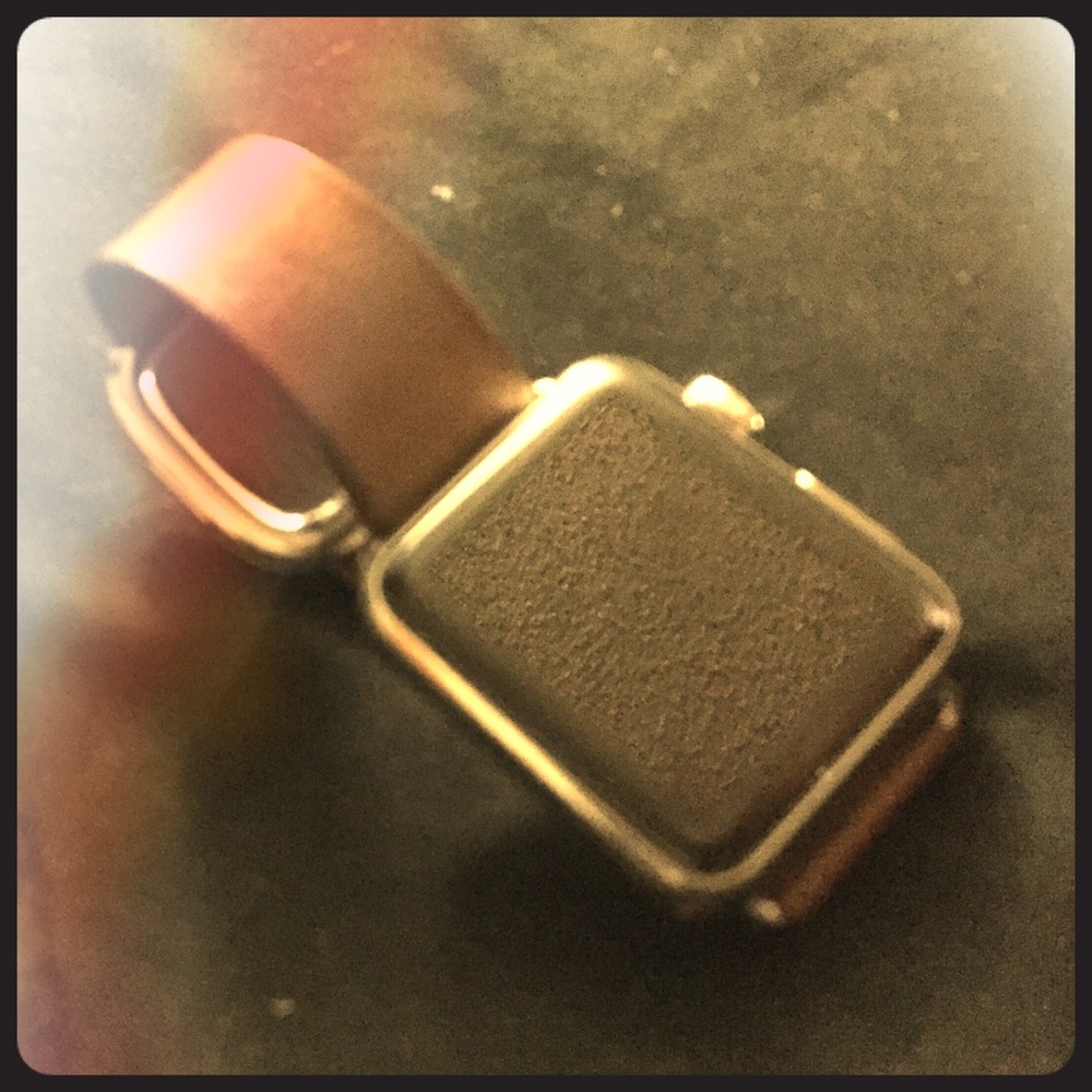 1st generation apple watch.