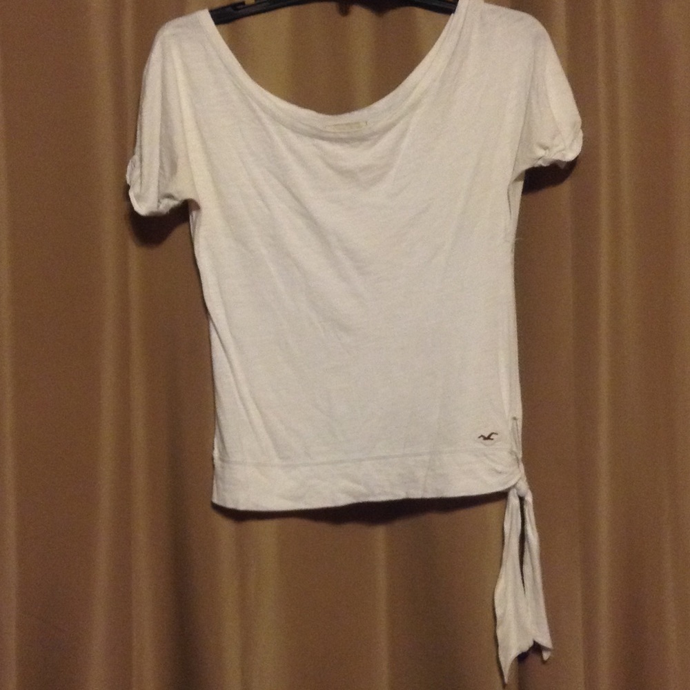 Hollister relaxed fit tee