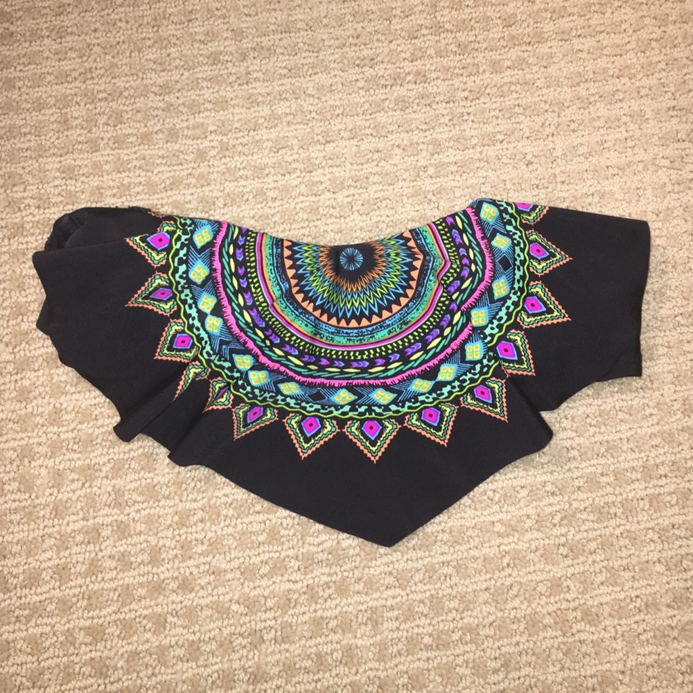 Cute bathing suit top