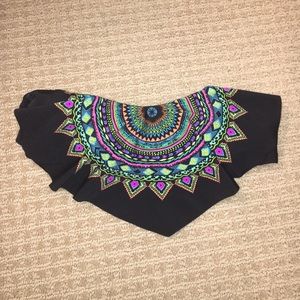 Cute bathing suit top