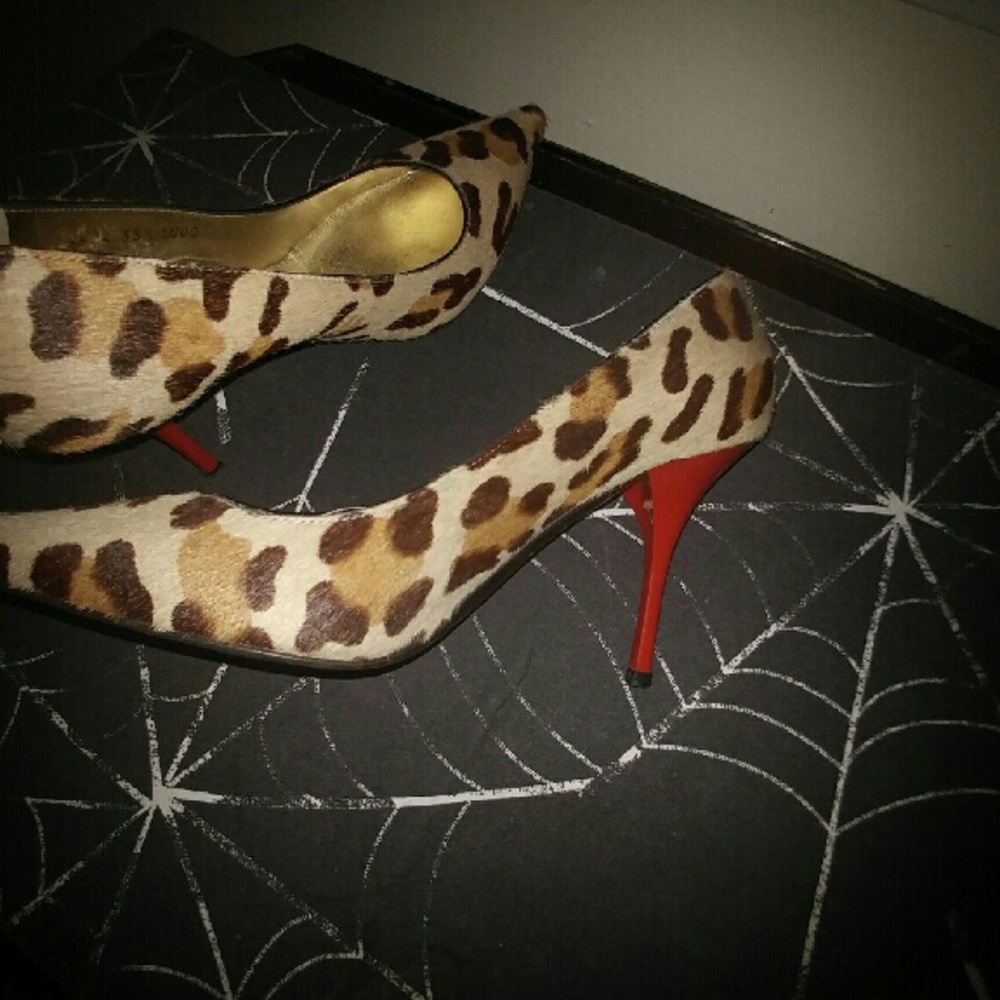 Authentic Giuseppe Zanotti