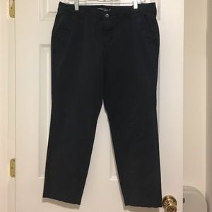 Old Navy boyfriend chino