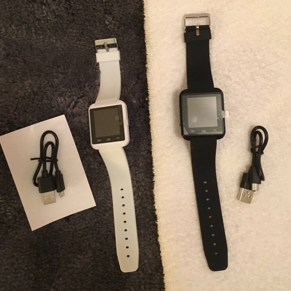 Bluetooth U8 Smartwatch, Digital SportWatch