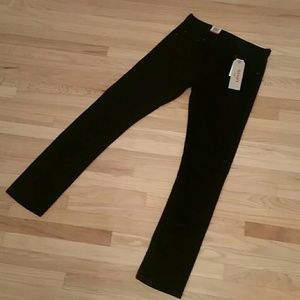 New Men's Levis 510 Skinny Black 30 x 32