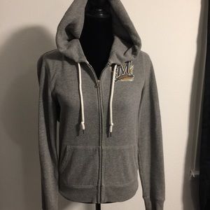 VS Milwaukee Brewer sweatshirt